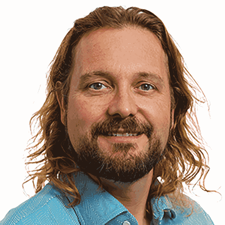 A headshot of Procurri employee Mat Jordan.